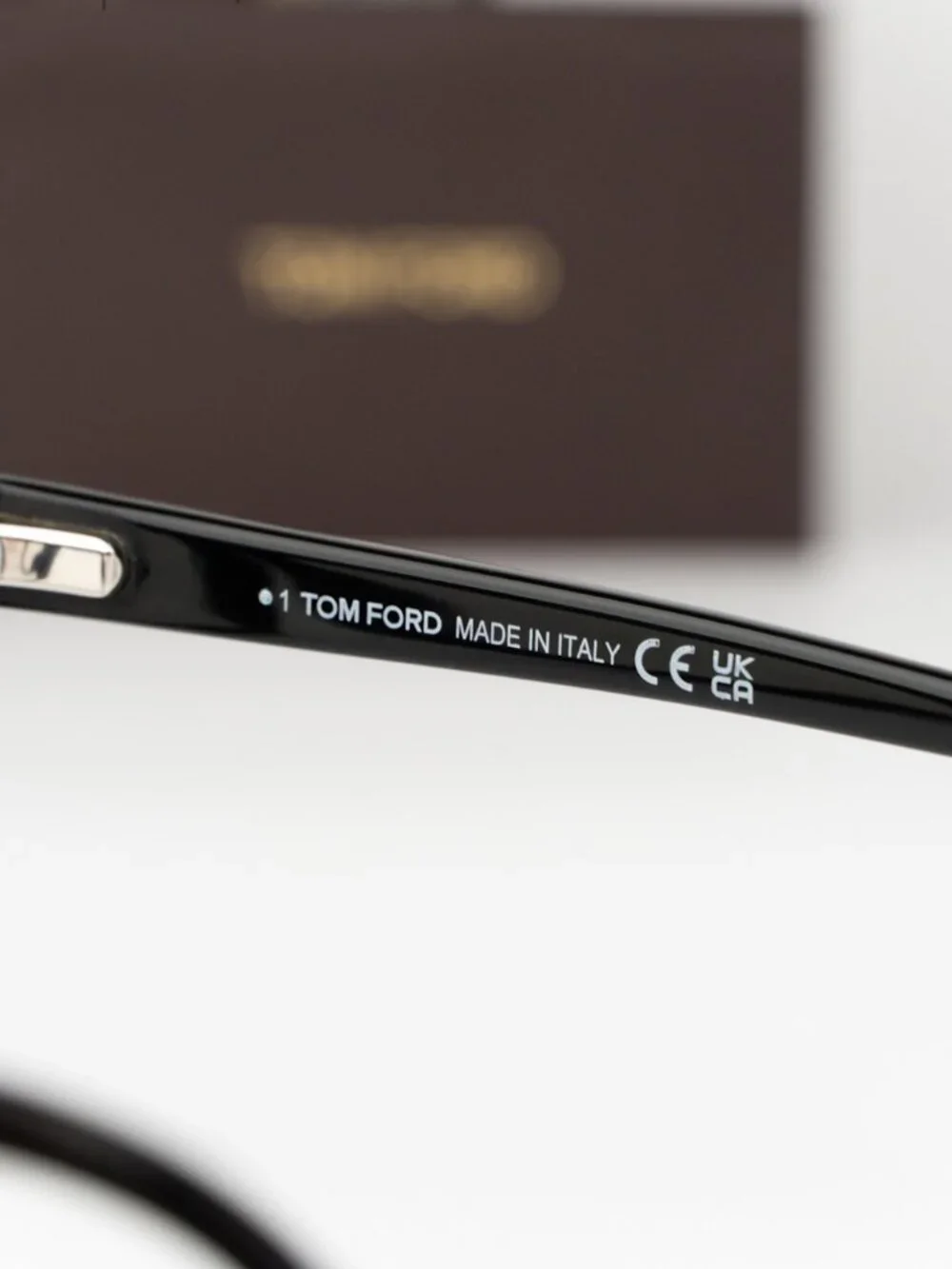Tom Ford Women Eyeglasses Black Cat Eye FT5826-B 001 NEW AUTHENTIC